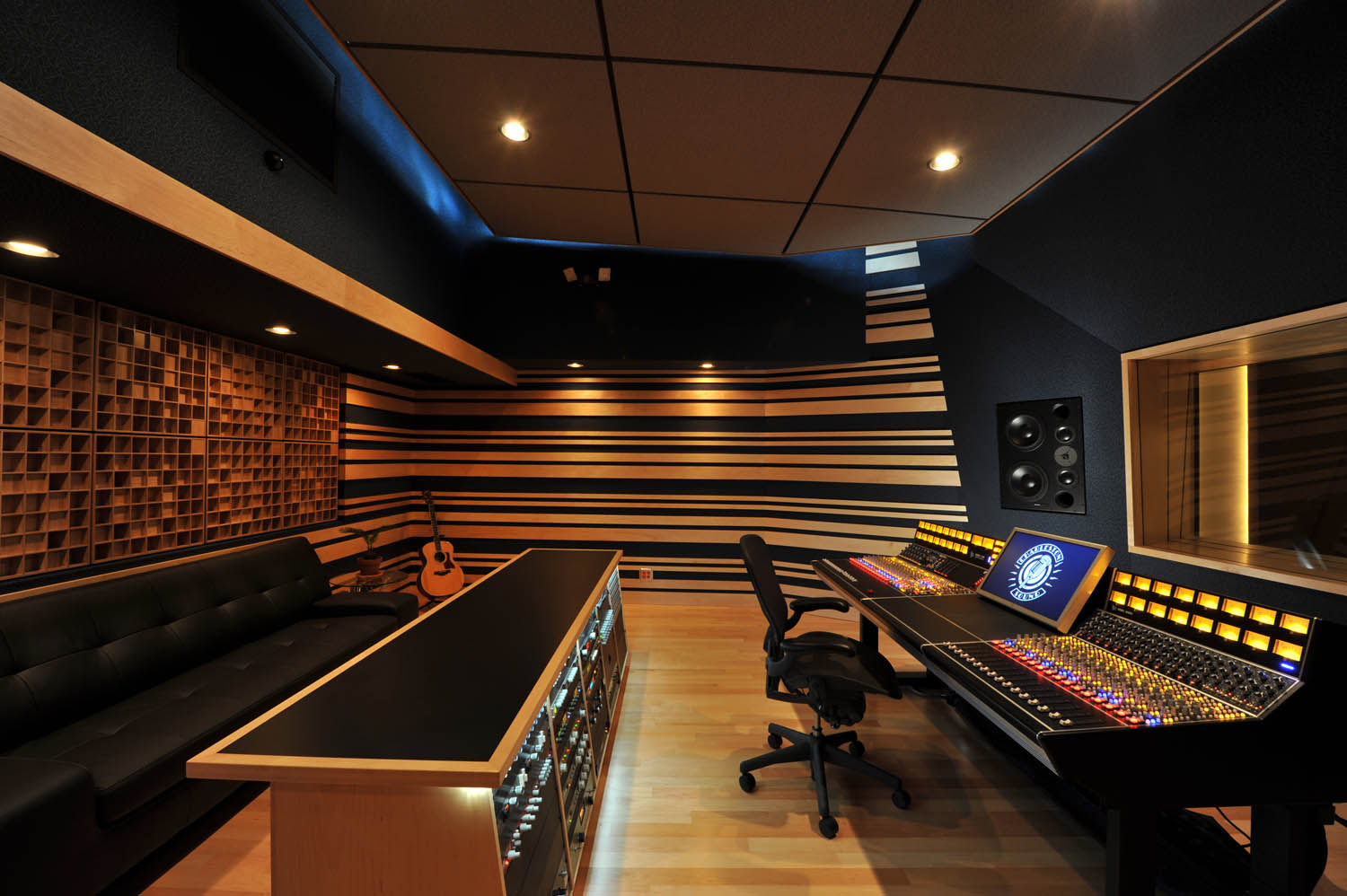 DIY Music Studio Desk Plans Wooden PDF woodworking plans 